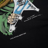 EVIL X ドンカーグラフィスTシャツ
