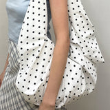 DOTTY SHELL BAG