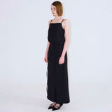 Barrel Set-up Skirt - 2colors