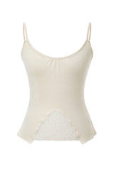 Glimmer top