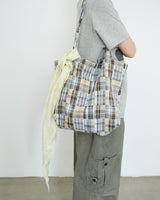 Fade Floral Muffler