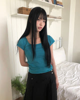 Coter Stripe Short-Sleeve T-Shirt