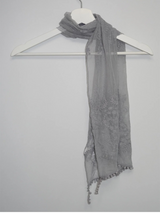 iris scarf