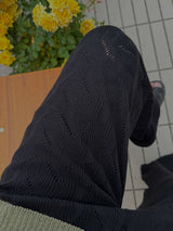 3 TAP Summer Knit Pants (3color)