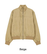 Duff Vintage-Washed Blouson