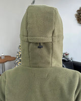 Railey Zipper Fleece Jumper
