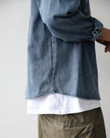 MR CHM DENIM SHIRT