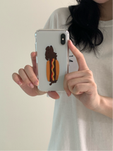 ホットドッグケース