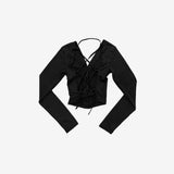 Fran String Cardigan
