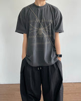 Bucket Pigment Short-Sleeved T-Shirt
