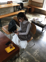 デイリーワイドバルーンスカート (2c)