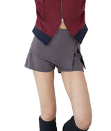 Lawson Diagonal Skirt Pants