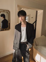 メットボカシクロップジャケット