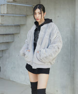 リバーシブルMA-1