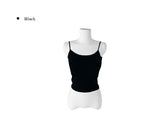 Keto Lace Ribbon Ribbed Sleeveless