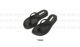 COLOR STRAP FLIP-FLOP
