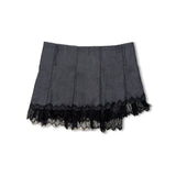 elf lace pleats sk