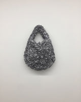 スモーキッドシャーリングショルダーバッグ (3color)