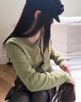 [ORIGINAL] Marlon V-Neck Knit Cardigan