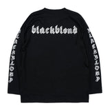 BBD Sketch Logo Long T-Shirt (Black)