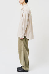 Tera Back Snap Denim (2color)
