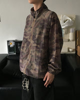 DP Military High neck windbreaker (1C)