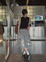 [LAN ARCHIVE] Destroyed Bermuda Pants