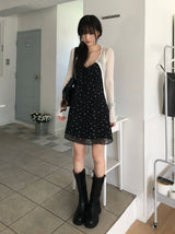 Summer Round Cardigan (5 colors)