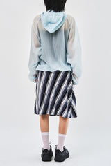 (W) Sea Wave Skirt (2color)