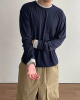 Match Layered Long Sleeve