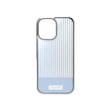 【MADE】ブルーパジャマスタンダードスマホケース