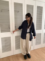 ファーマーズチェックシャツ (3C)