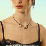 NO.524 [SILVER] NECKLACE