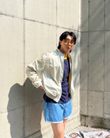 POPPING NYLON JACKET