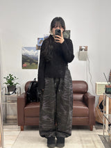 SLIT KNIT