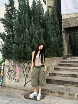 zip-up sleeveless