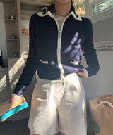 コミュートジップアップ