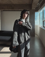 Remble Wool Wide Pants