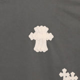 クロスTシャツ - GRAY