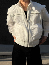 [S/S] Hydro biker wind jacket(2color)