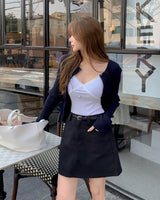 Dolce lace sleeveless