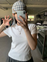 Teddy Short Sleeve (4color)
