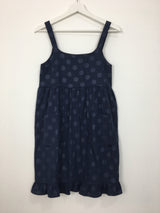 ラポケットドットワンピース (2color)