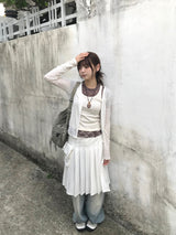 luffy summer cardigan