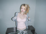 milky way crop top(4 color