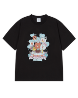 26SS 15TH PARTY ラインフレンズ ショートスリーブTシャツ