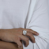 【MADE】 Men's pinch ring matt