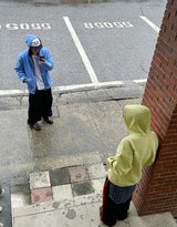 No.0926 12color PJ hood ZIP-UP