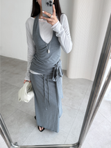 object long skirts (3color)