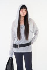 Luel twin hood set